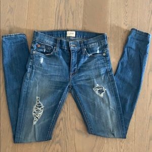 Hudson Skinny Jeans